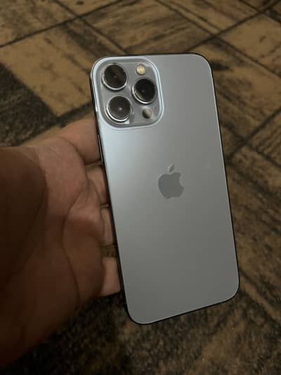 Apple iPhone 13 Pro Max (1TB) PTA