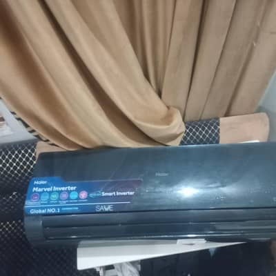 HAIER Marvel inverter 1.5 ton ac