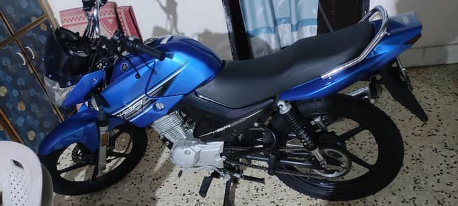 YAMAHA YBR 2015 JAPANESE