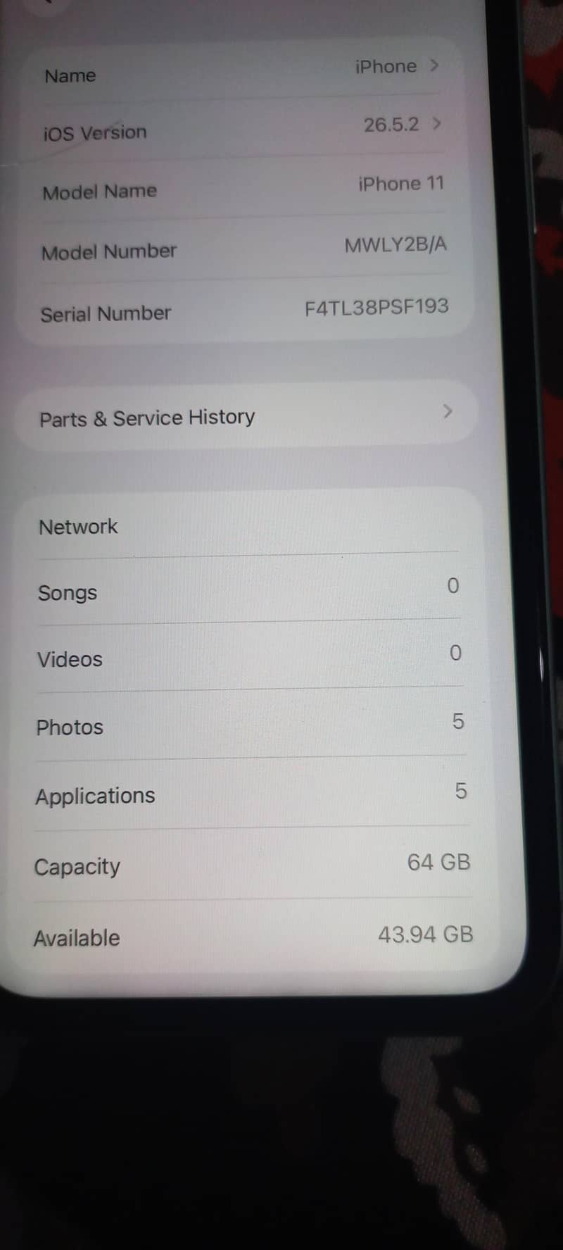 Apple iPhone 11 3