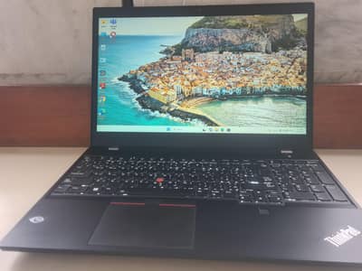 Powerful Lenovo Thinkpad T15p Gen3 Workstation