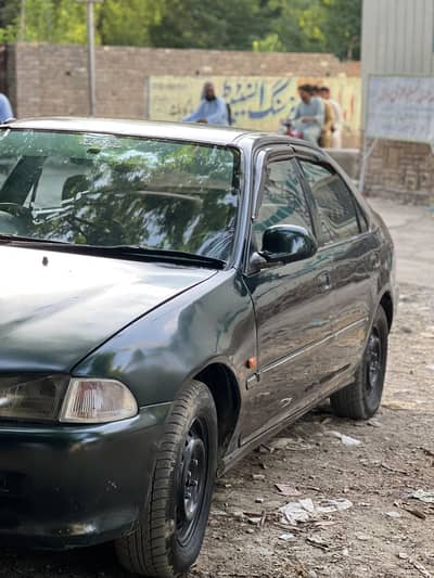 Honda Civic Oriel 1995