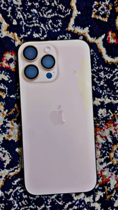 iPhone 16 pro max non pta 256
