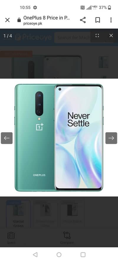 One Plus 8