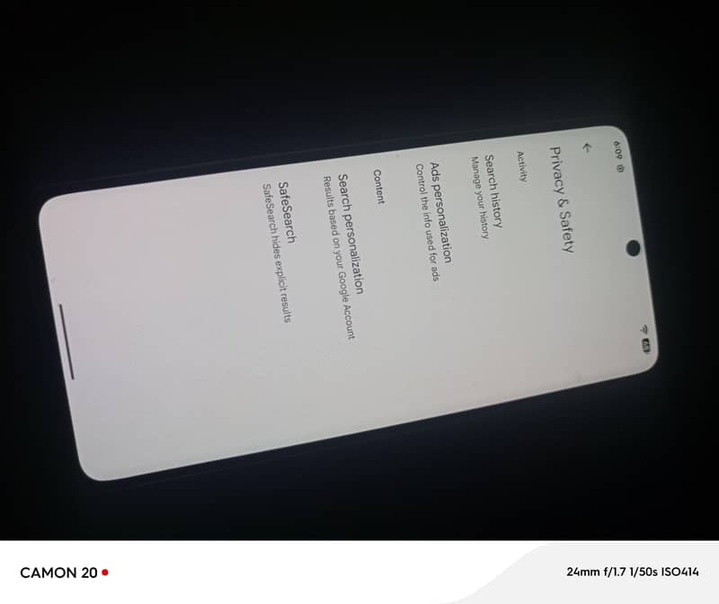 Google Pixel 7 Pro 4