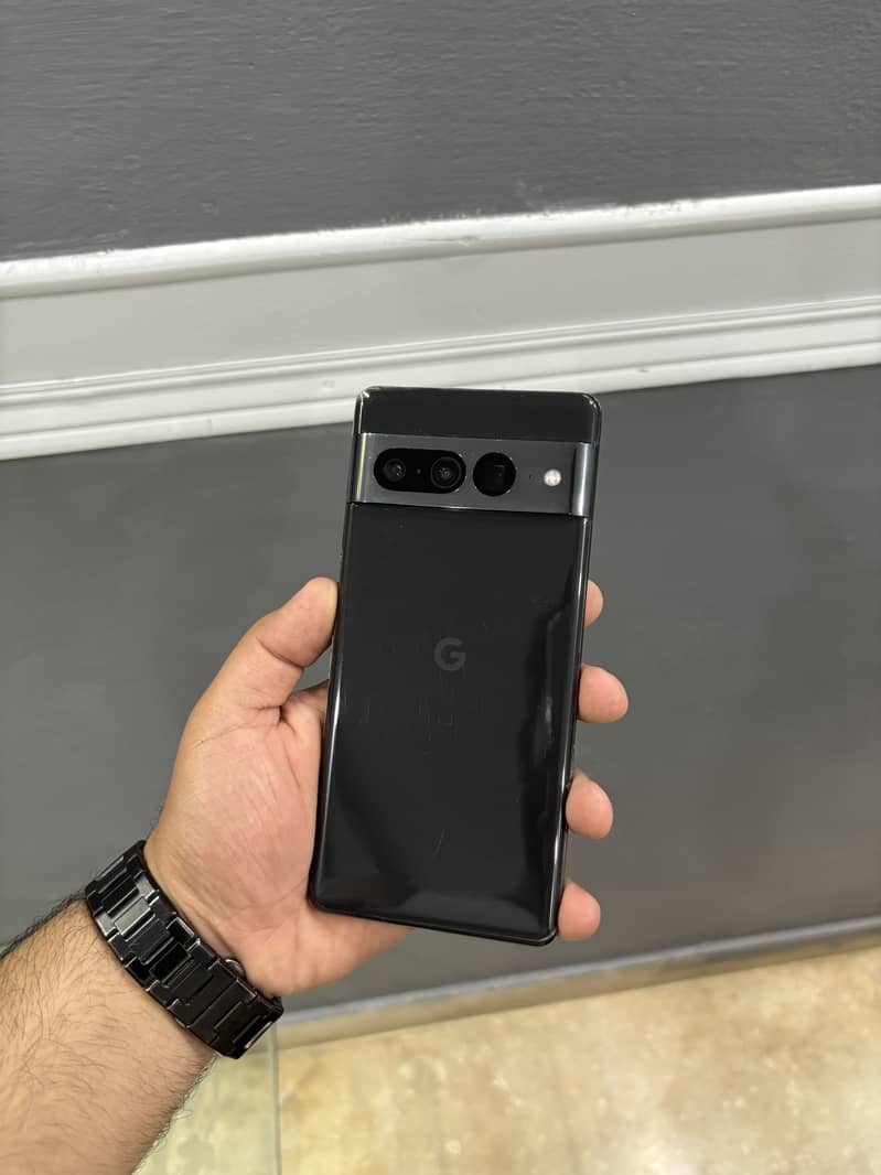 Google Pixel 7 Pro 0
