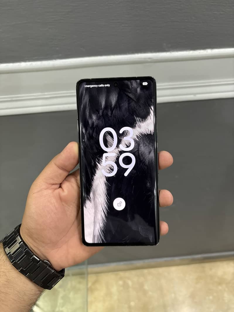 Google Pixel 7 Pro 1