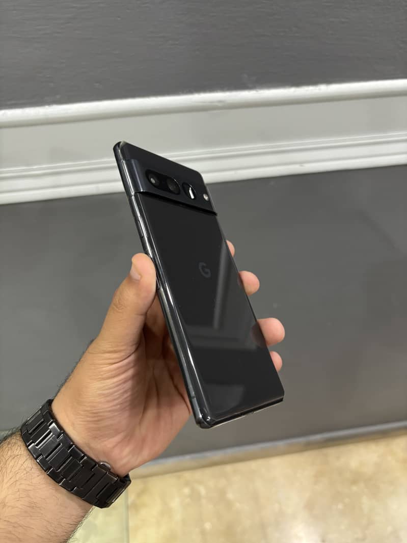 Google Pixel 7 Pro 5