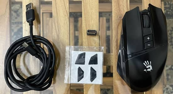 Bloody R36 Ultra Dual Mode Wireless Gaming Mouse