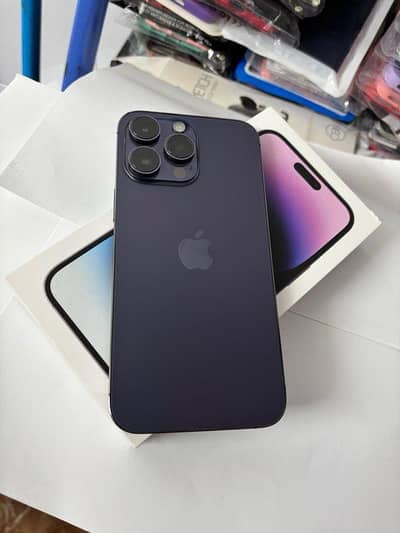 Apple iPhone 14 Pro Max