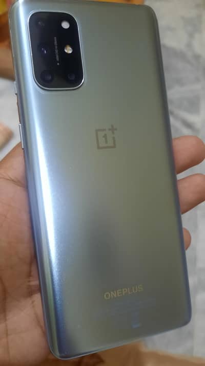 One Plus 8T