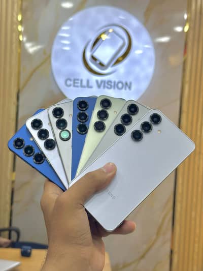 Samsung S25 , PTA , 100% Orignal Stock