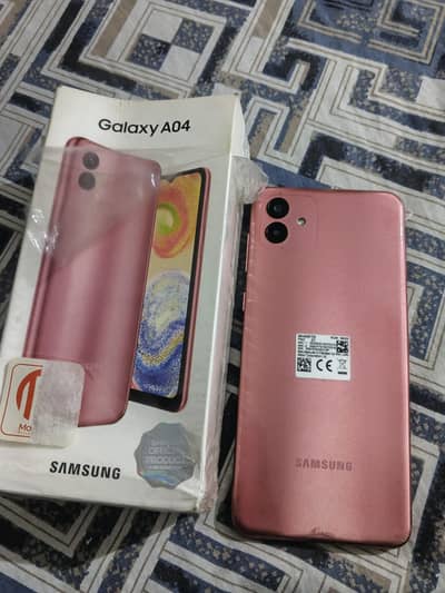 Samsung Galaxy A04 for SALE