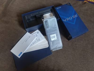 Vivo v20se