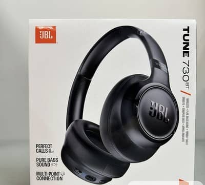 JBL Tune 730BT Wireless Over-ear Headphones