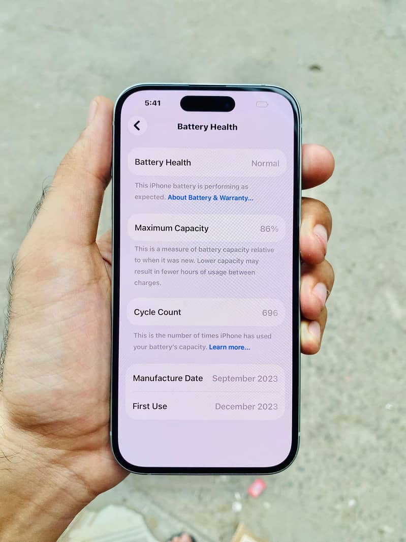 Apple iPhone 15 6