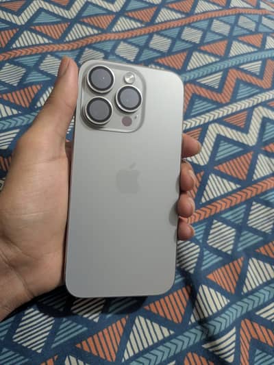 Apple iPhone 15 Pro 256 gb mdm bypass
