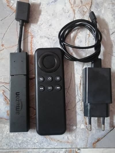 Amazon fire stick 1st generation