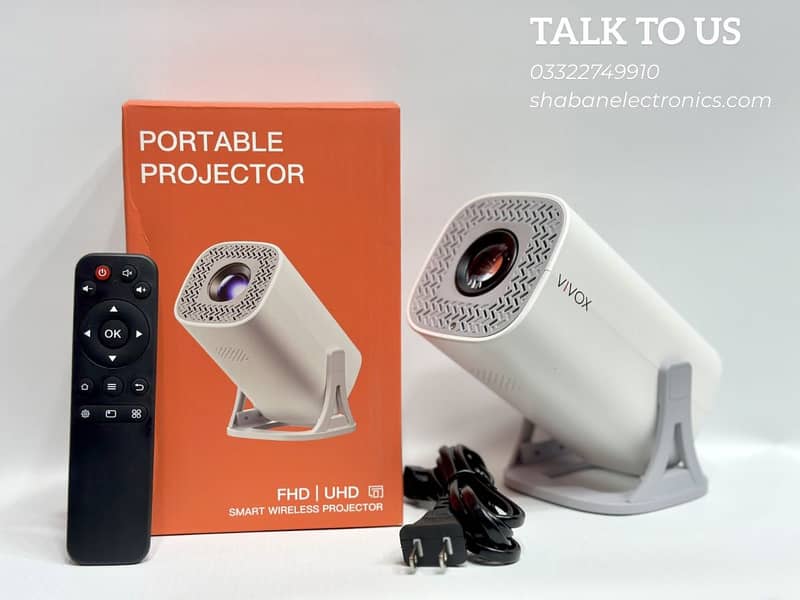Portable projector mini projector smart projector Android projector 0