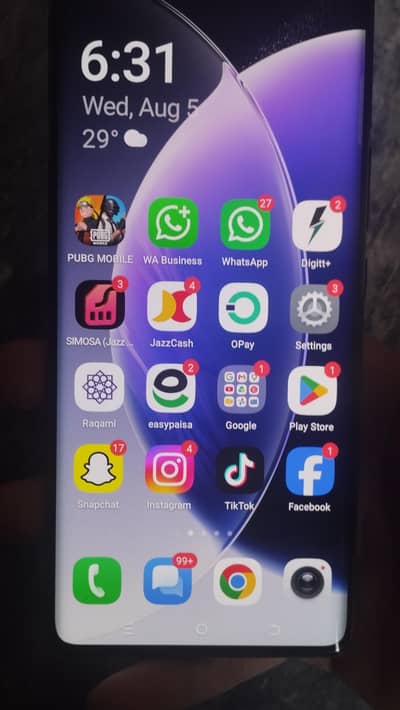 Tecno CAMON 30S exchange possible