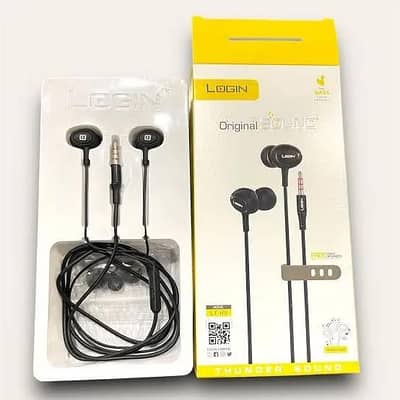 Login Original handsfree
