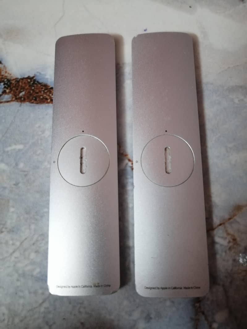 APPLE remote 2