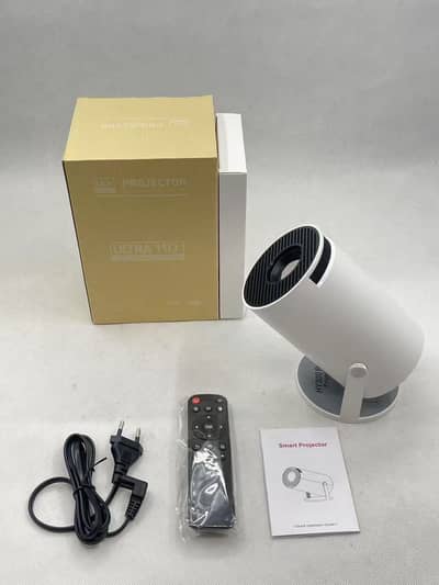 Hy300 android projector smart projector mini projector new available