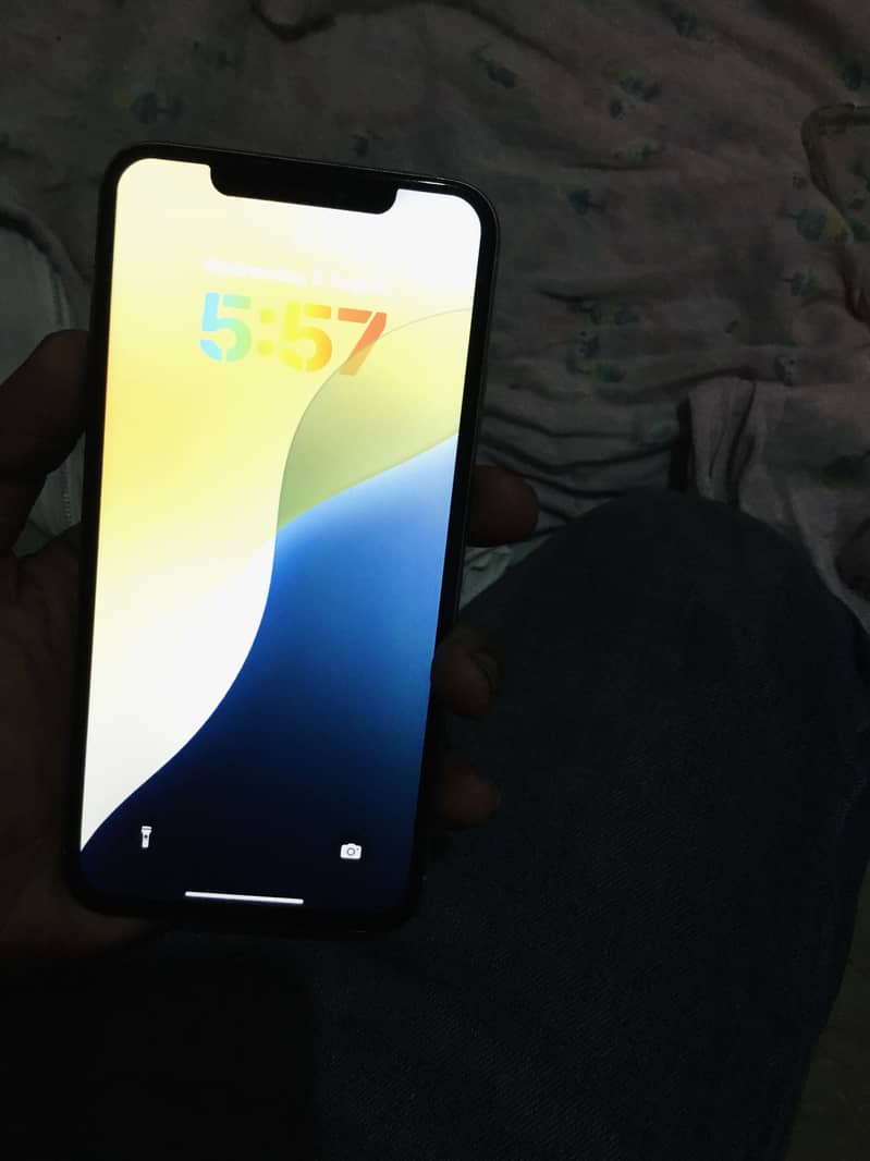 iPhone XS Max 4