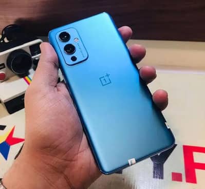One Plus 9