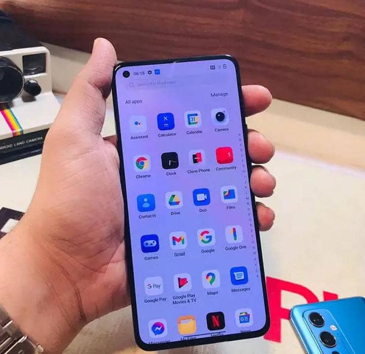 One Plus 9 2