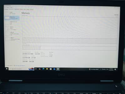 Dell 7540 workstation