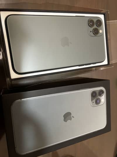 Apple iPhone 11 Pro Max