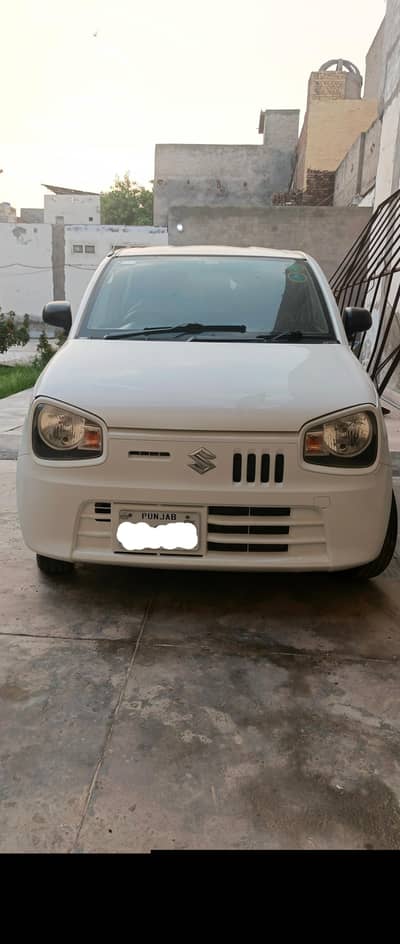 Suzuki Alto 2020 vxr