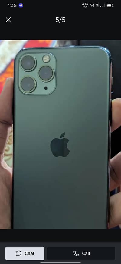 Apple iPhone 11 Pro
