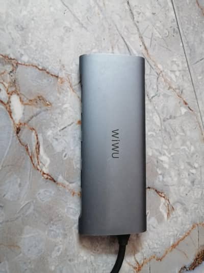 wiwu original 1in11 hub