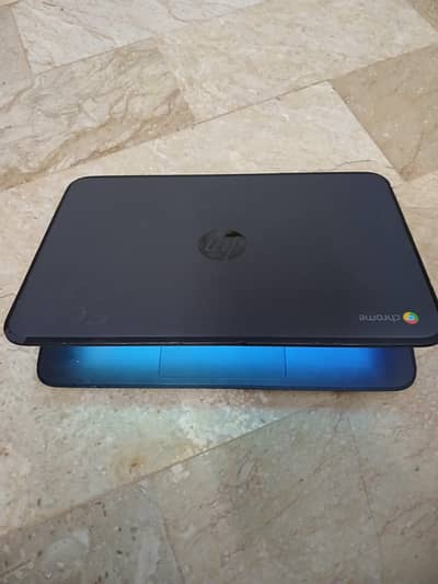 hp chrome book
