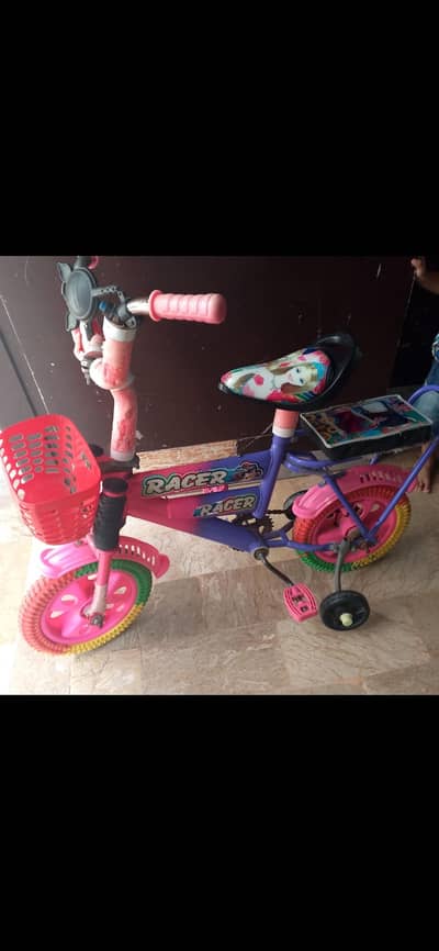 big pink colour cycle