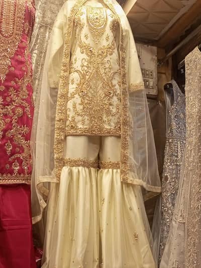 Nikah dress