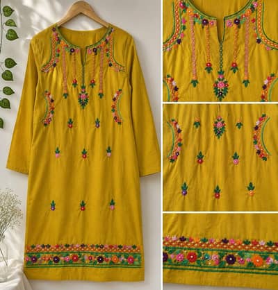 limited offer brend New kurta