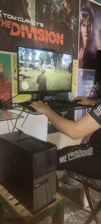 Gaming PC Exchange with Iphone 13pro max Or other good Condition Phone