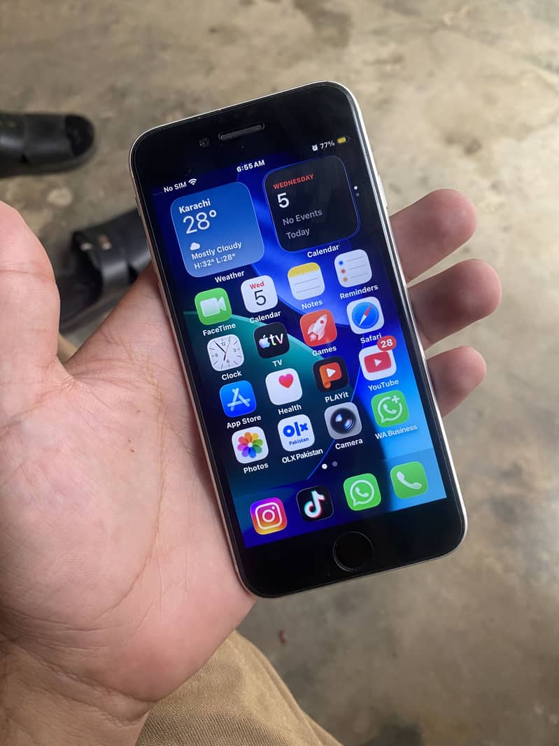 Apple iPhone SE 1