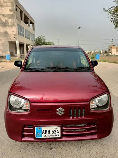 Suzuki Alto VXR 20 Model