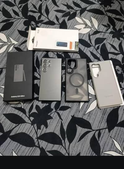 Samsung Mobile S24 Ultra