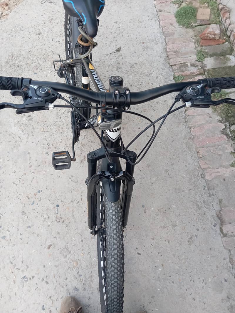 Imported bicycle 2