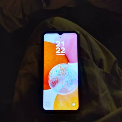 Samsung Mobile A14 all over ok9/10 cond6