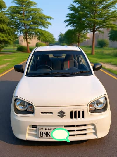 Suzuki Alto 2024