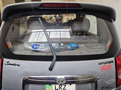 Hyundai Santro Exactive 2004