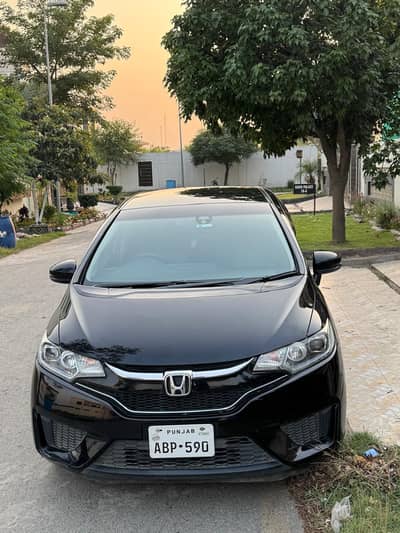 Honda Fit 2015 | Import 2020 | registered 2021 | Excellent condition