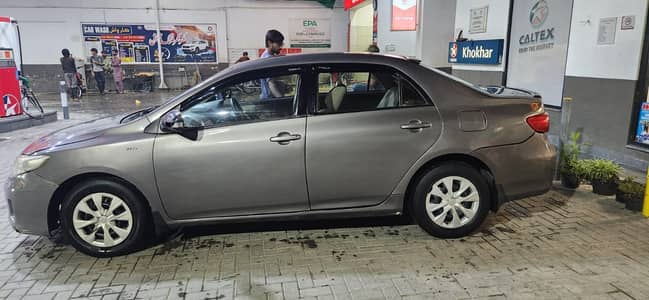 Toyota Corolla GLI 2009