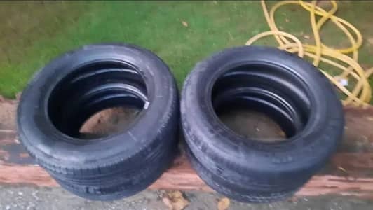 16 inch BG Luxo Plus Tyres 195/60/16 for BRV